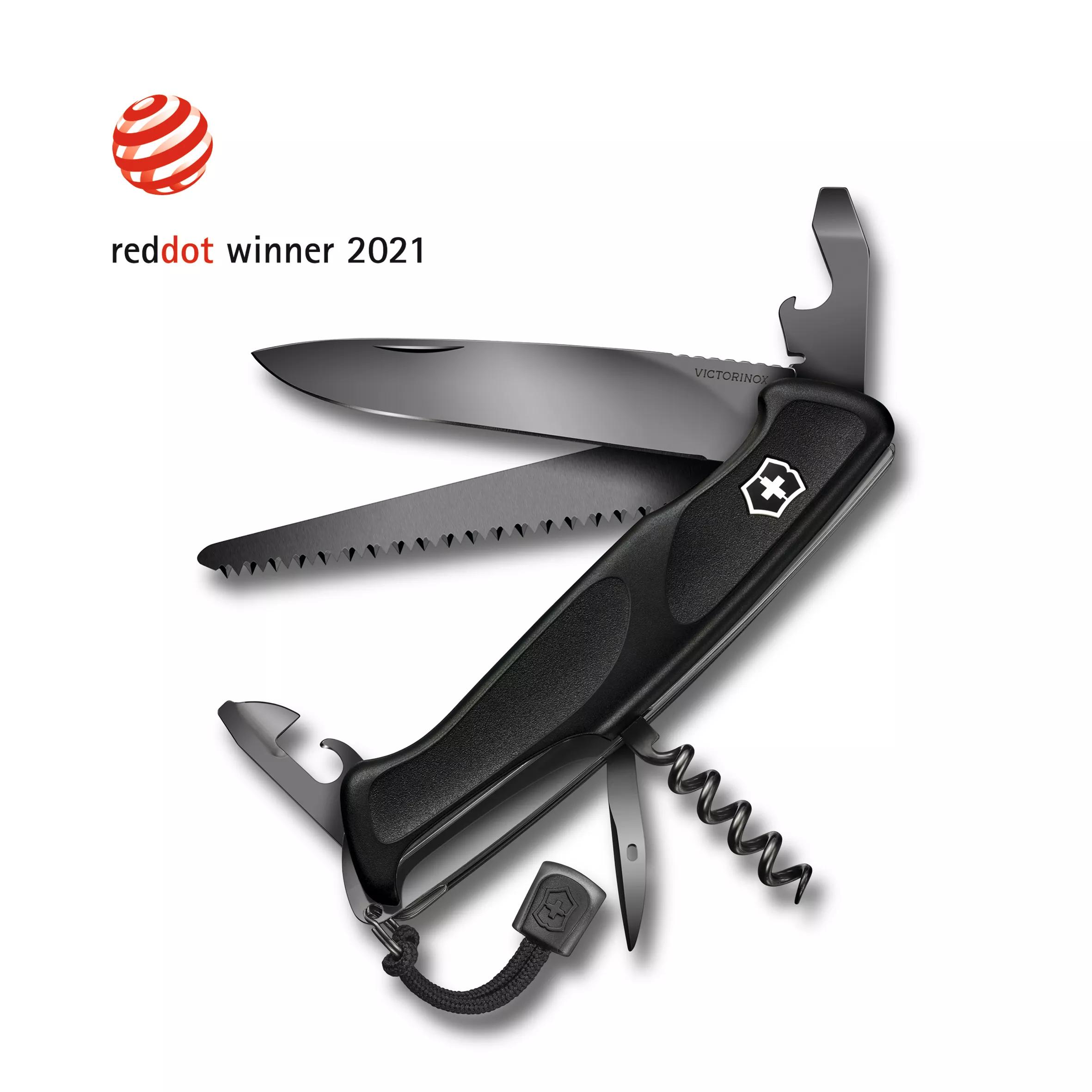 Ranger 55 Grip Onyx Black-schwarz