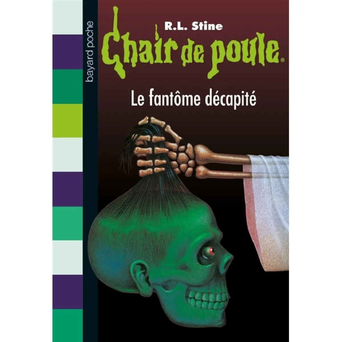 Le fantôme décapité · Occasion