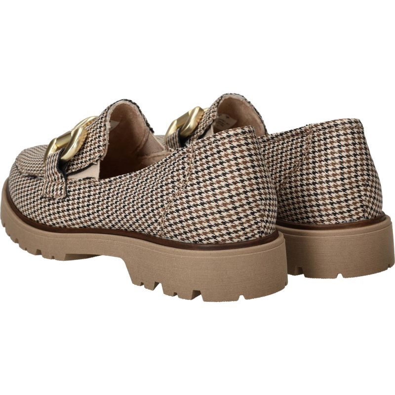 Rieker Loafers Beige Dames
