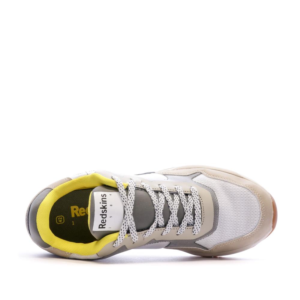Redskins Baskets écru/beige homme Redskins Manille