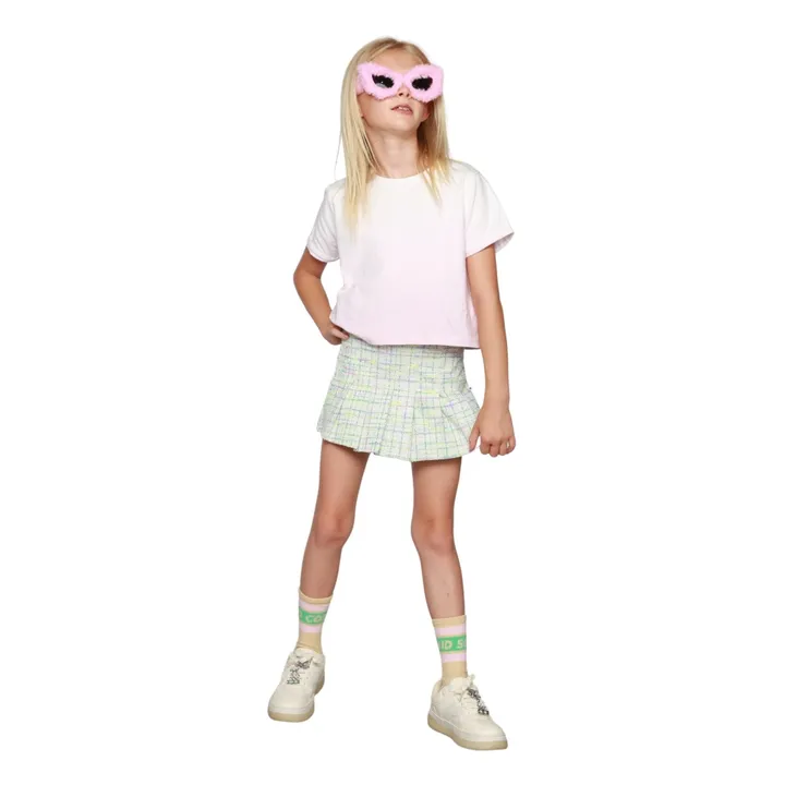 Cos I Said So T-shirt Court Dip Dye | Lilas