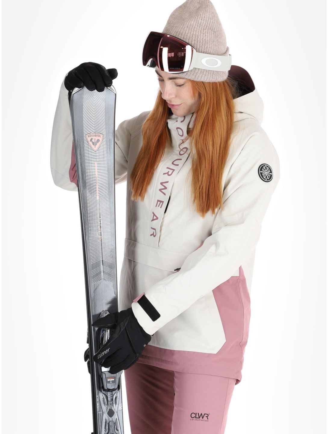 W Signature winter anorak dames