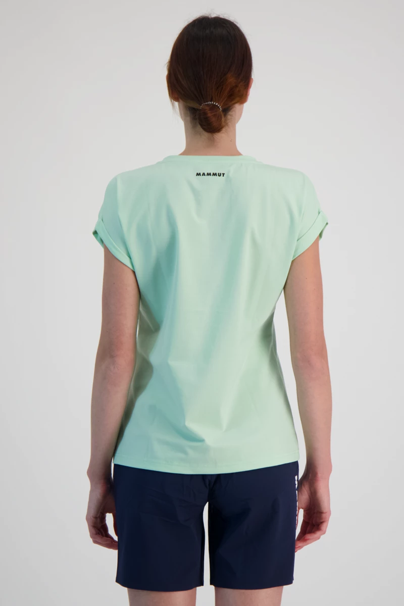 MAMMUT Mountain Finsteraarhorn Damen T-Shirt