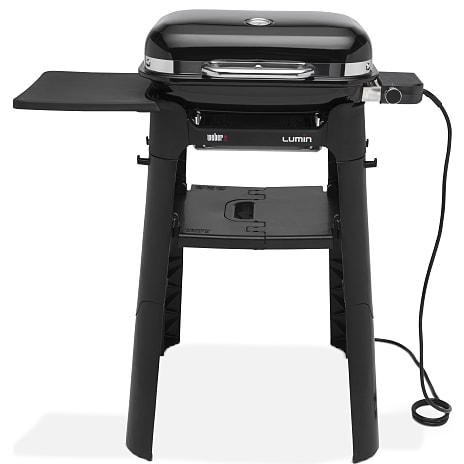 Weber Lumin elektrisk grill med stand