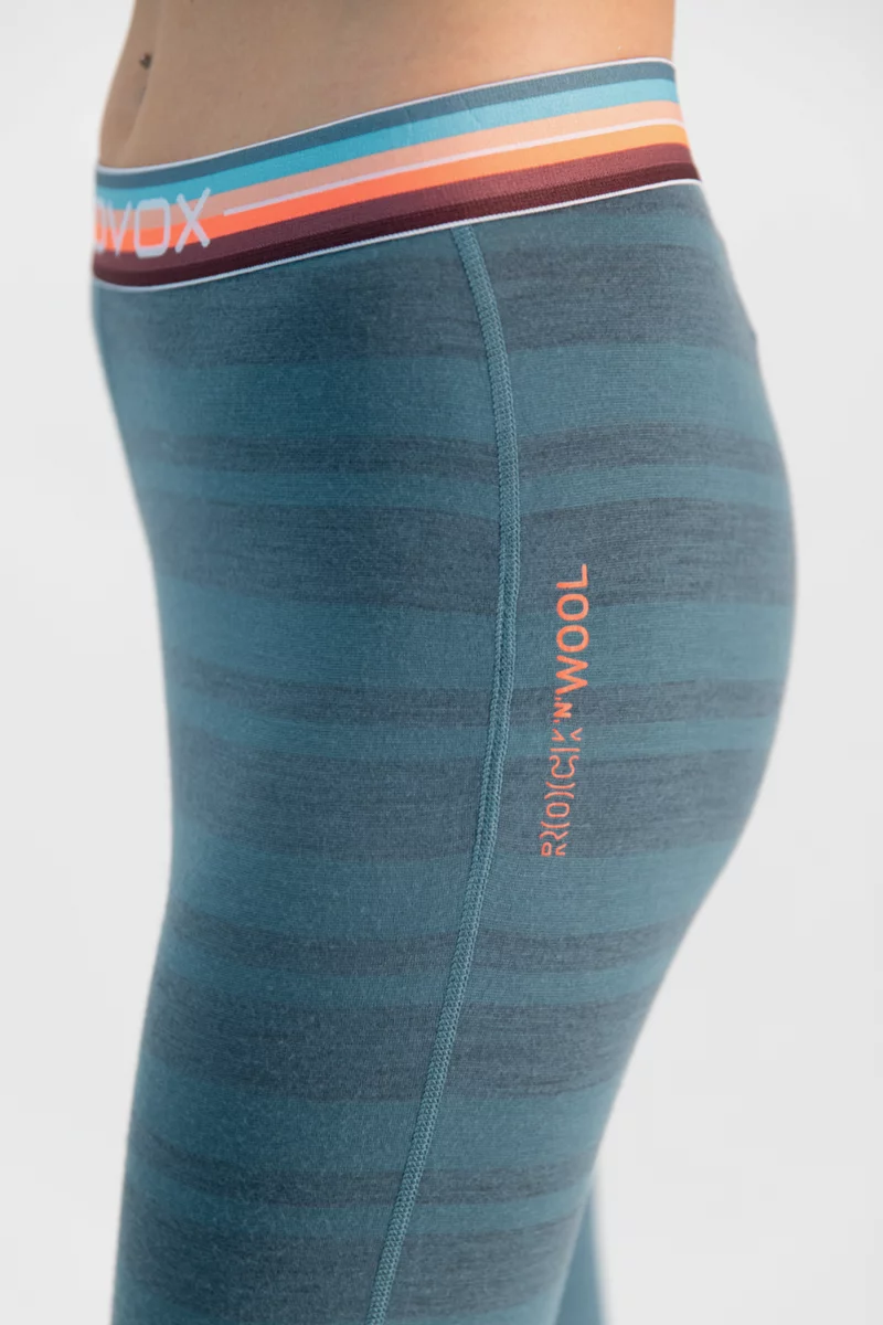 Ortovox 185 Rock N Wool Damen Thermohose