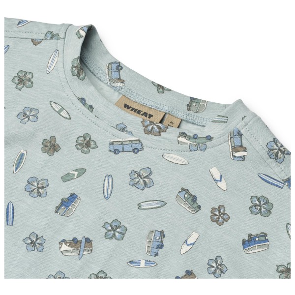 WHEAT - Kid's T-Shirt S/S Tommy - T-shirt
