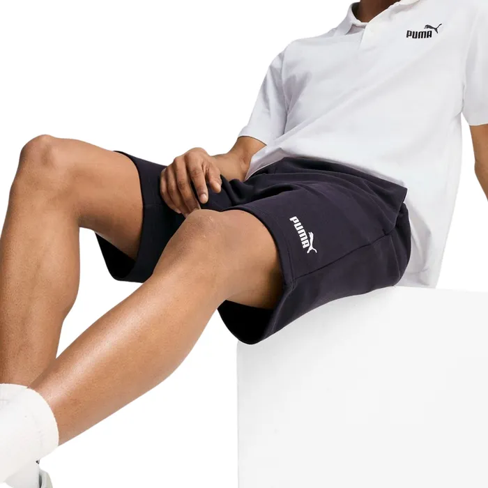 Puma Essentials No. 1 Logo Short Heren