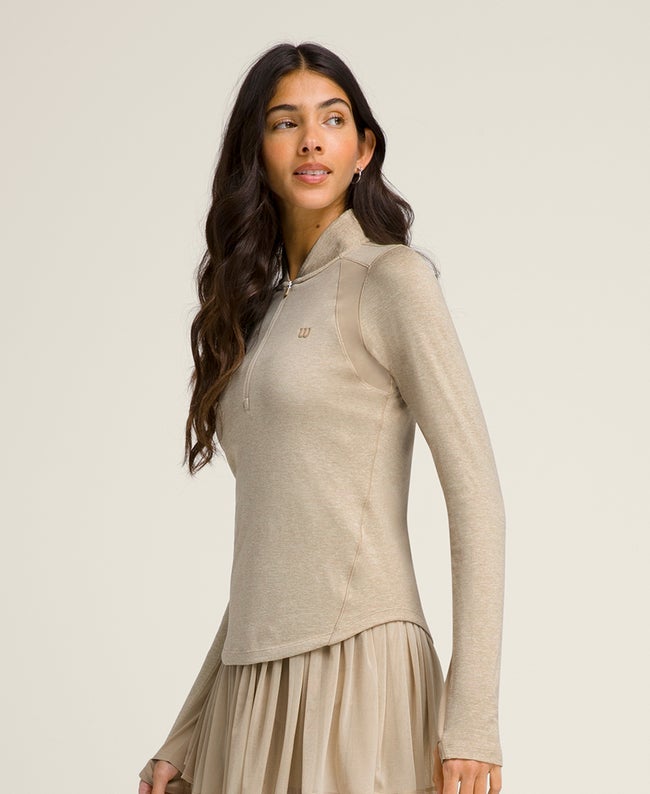 All Day Half Zip