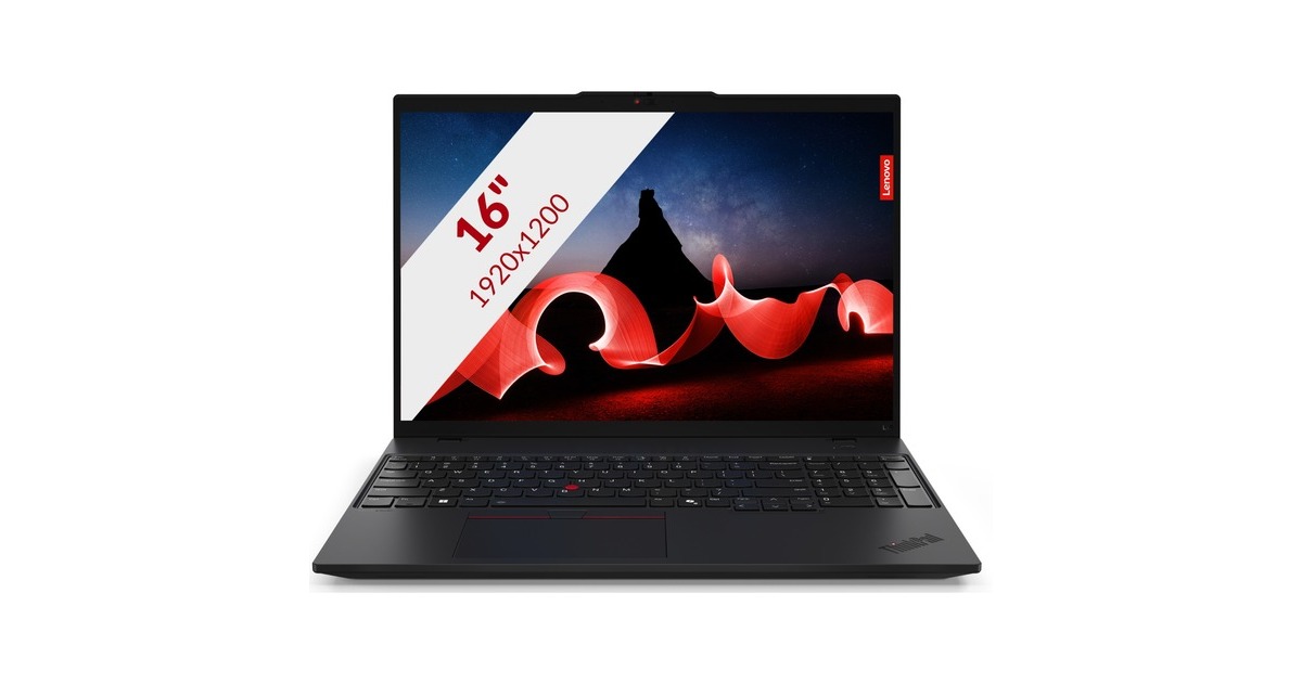 LenovoThinkPad L16 Gen 1 (21L3002EMH) 16