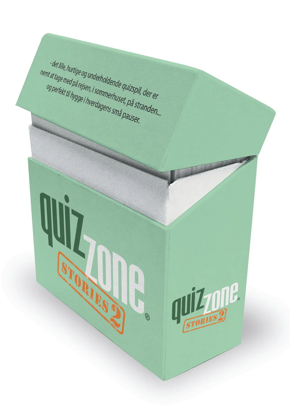 Quiz Zone  Quizspil - Stories 2