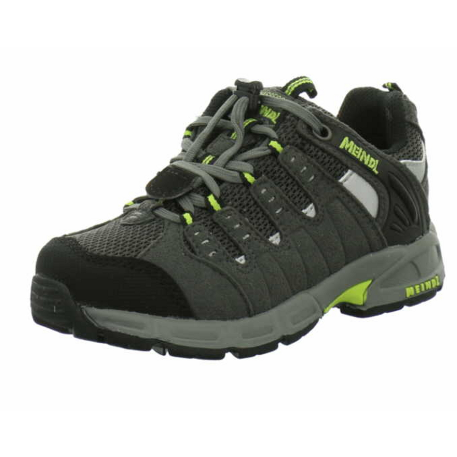 Meindl Halbschuhe grau