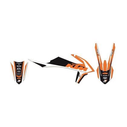 Kit déco Blackbird DREAM 4