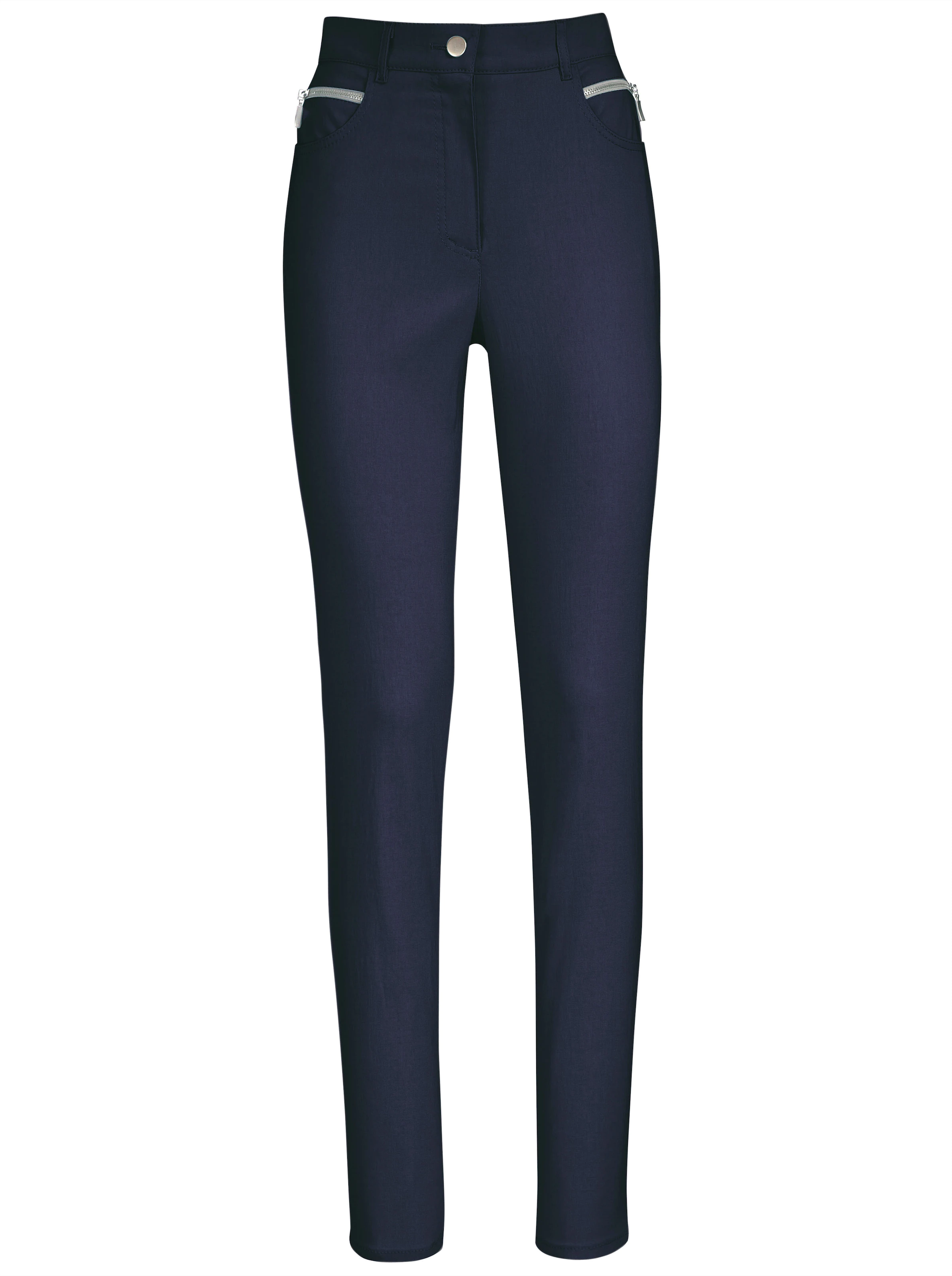 Stehmann Comfort line Stretch-Hose in marine