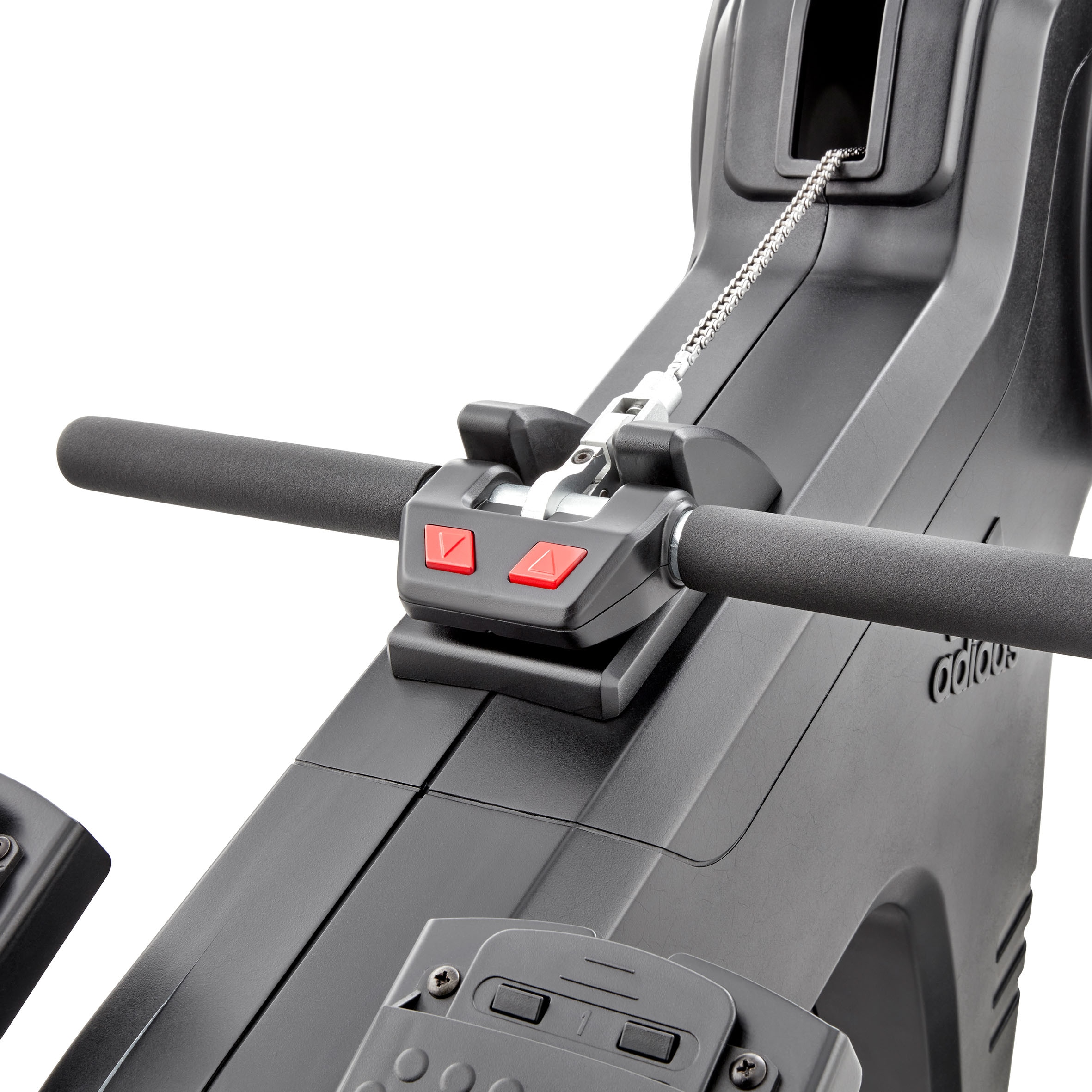 adidas Performance Rudergerät »Rudergerät R-21x« Rudermaschine, 16 Widerstandsstufen