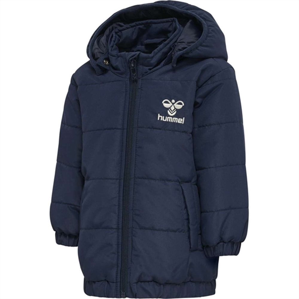 Vibe Vinterjakke Black Iris - Hummel → Luksusbaby.dk