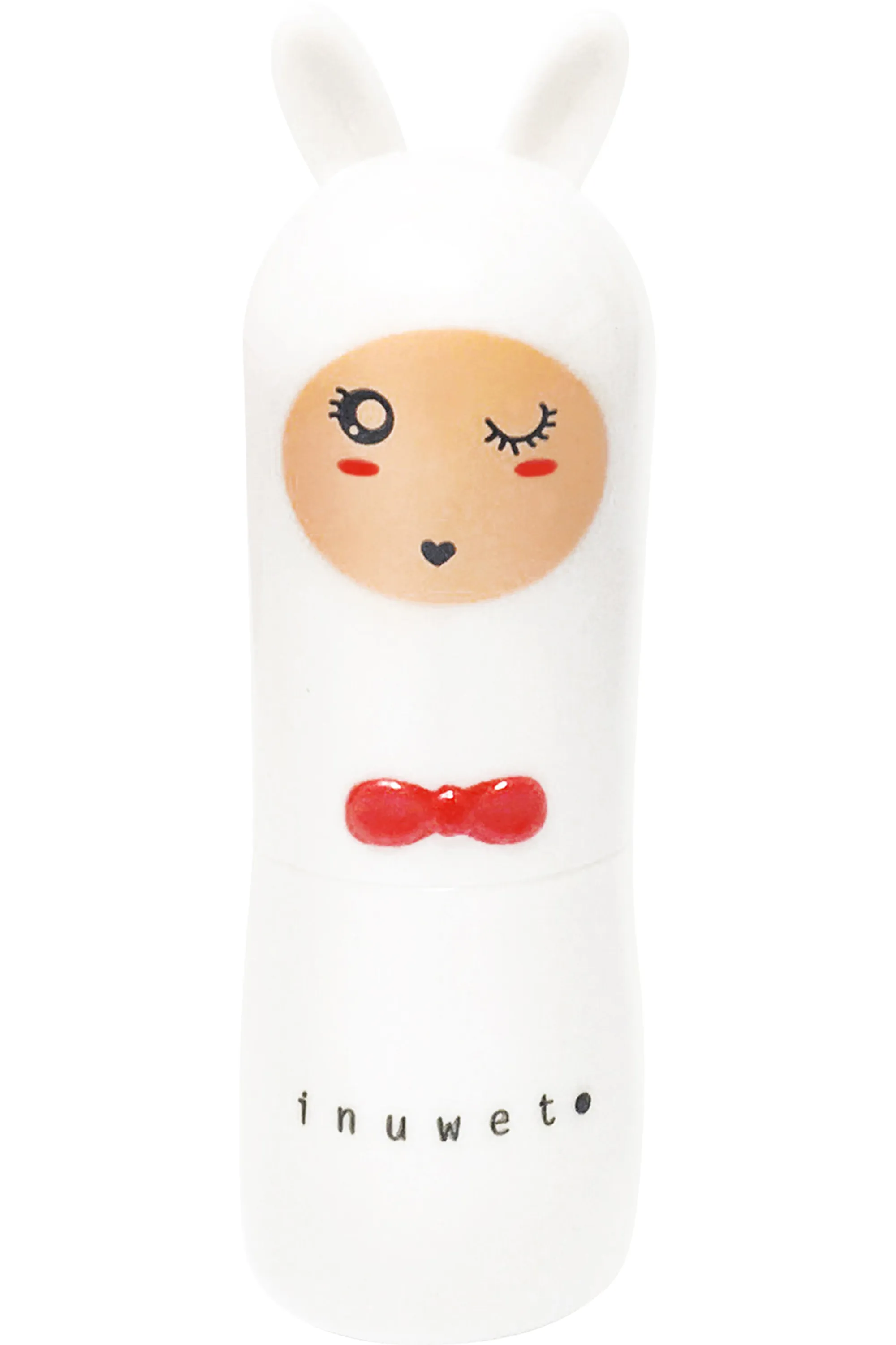 Inuwet (In Unicorn We Trust) Baume à lèvres hydratant Barbe à papa-3.5 g