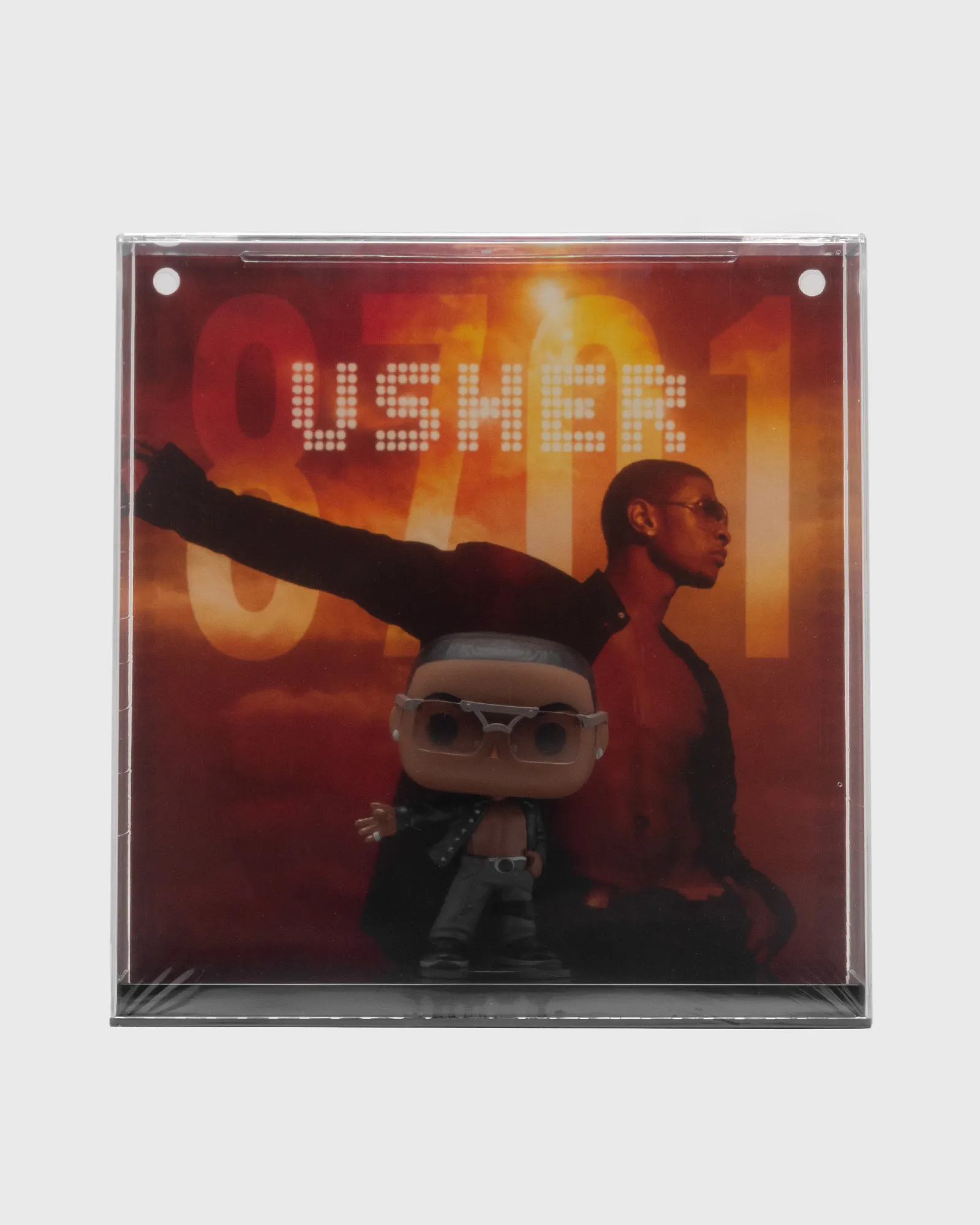 Funko POP! POP Albums - Usher - 8701