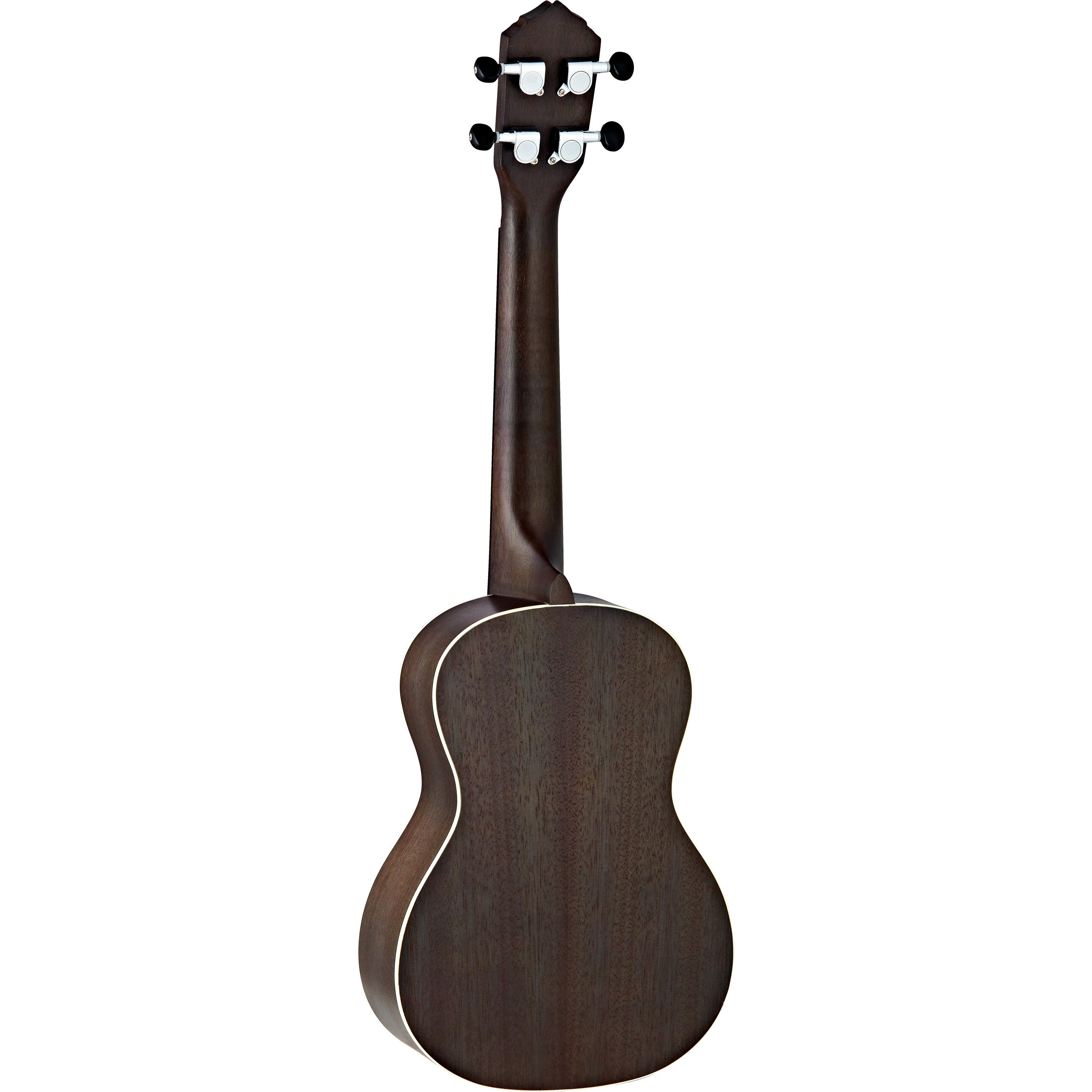 Ortega Earth Series RUCOAL concert ukelele zwart