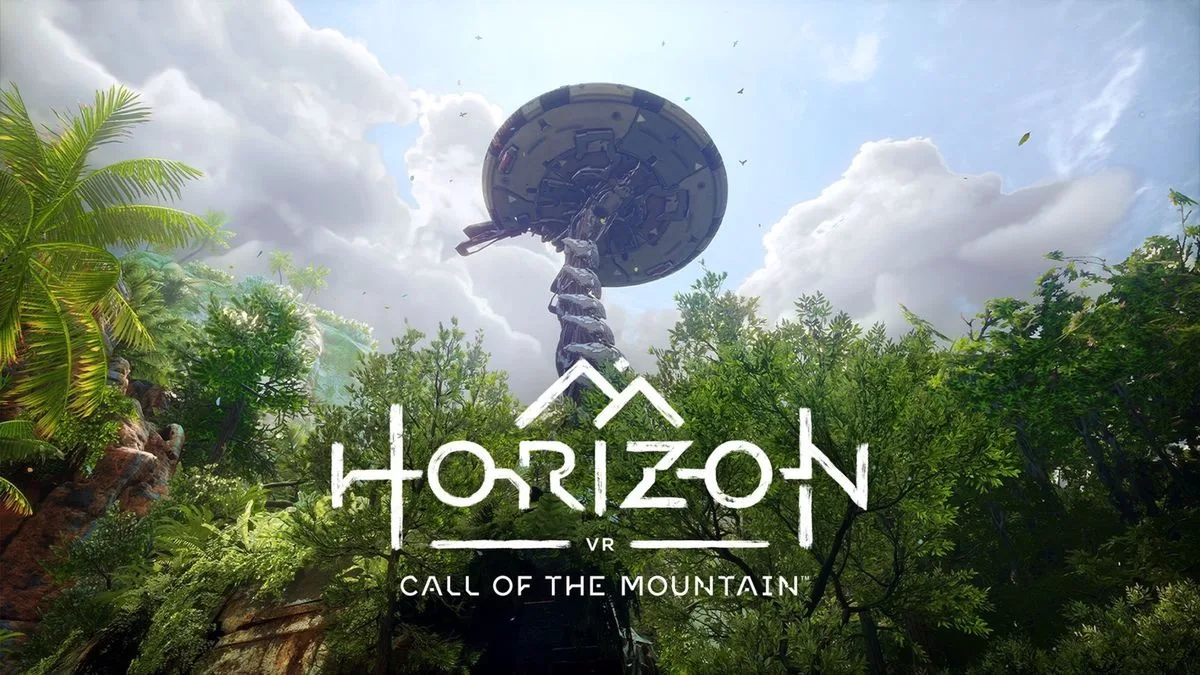 Sony PSVR2 Horizon Call Of The Mountain Casques VR