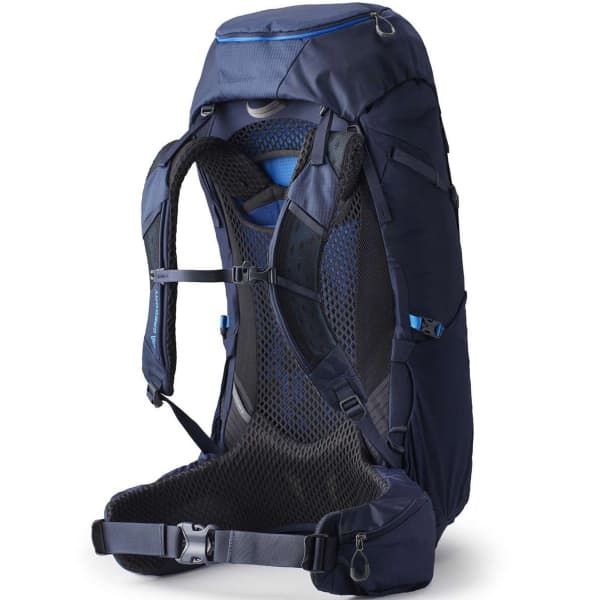 Sac à dos randonnée GREGORY ZULU 55 HALO BLUE
