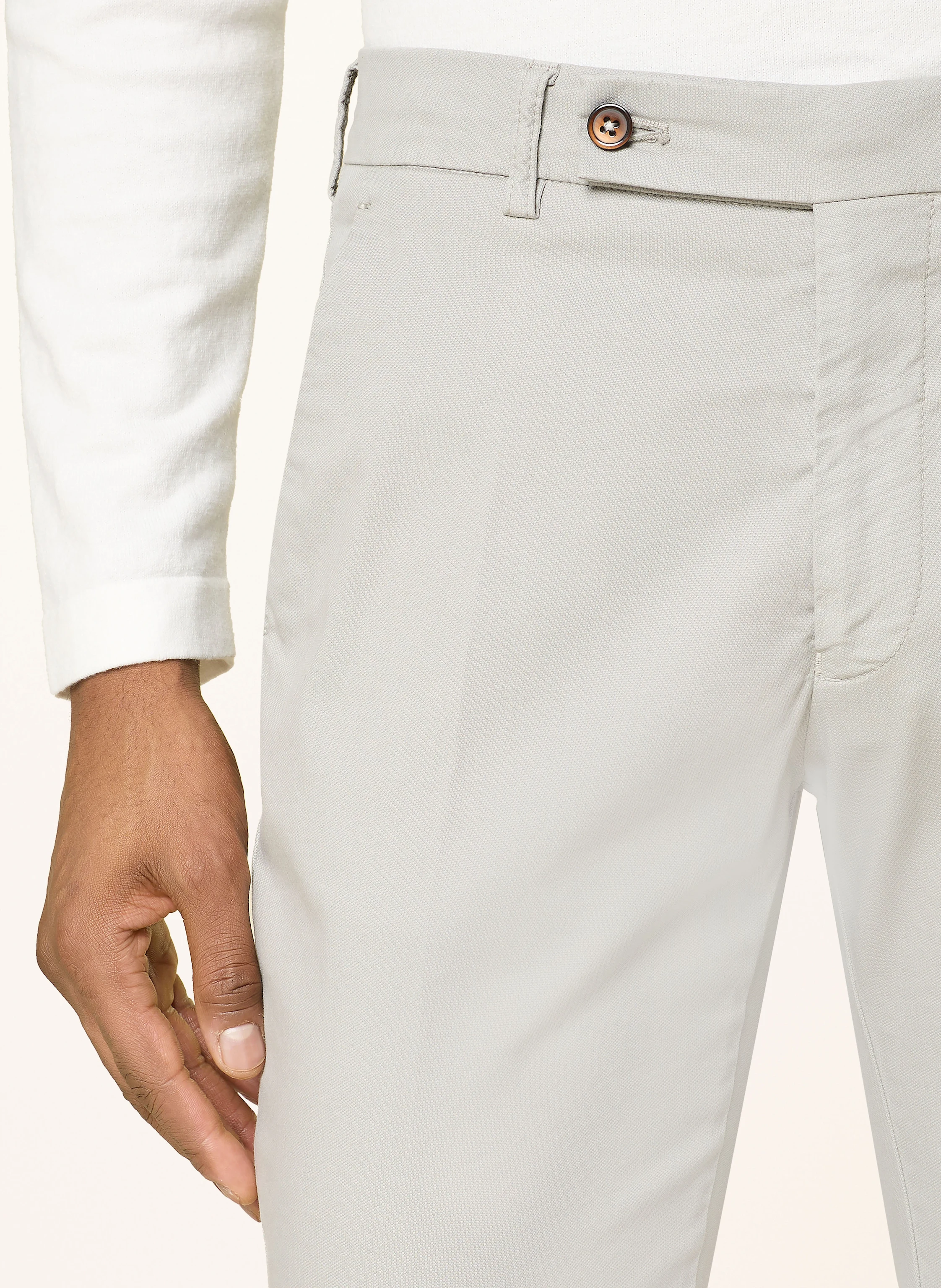 BERWICH Chino Extra Slim Fit