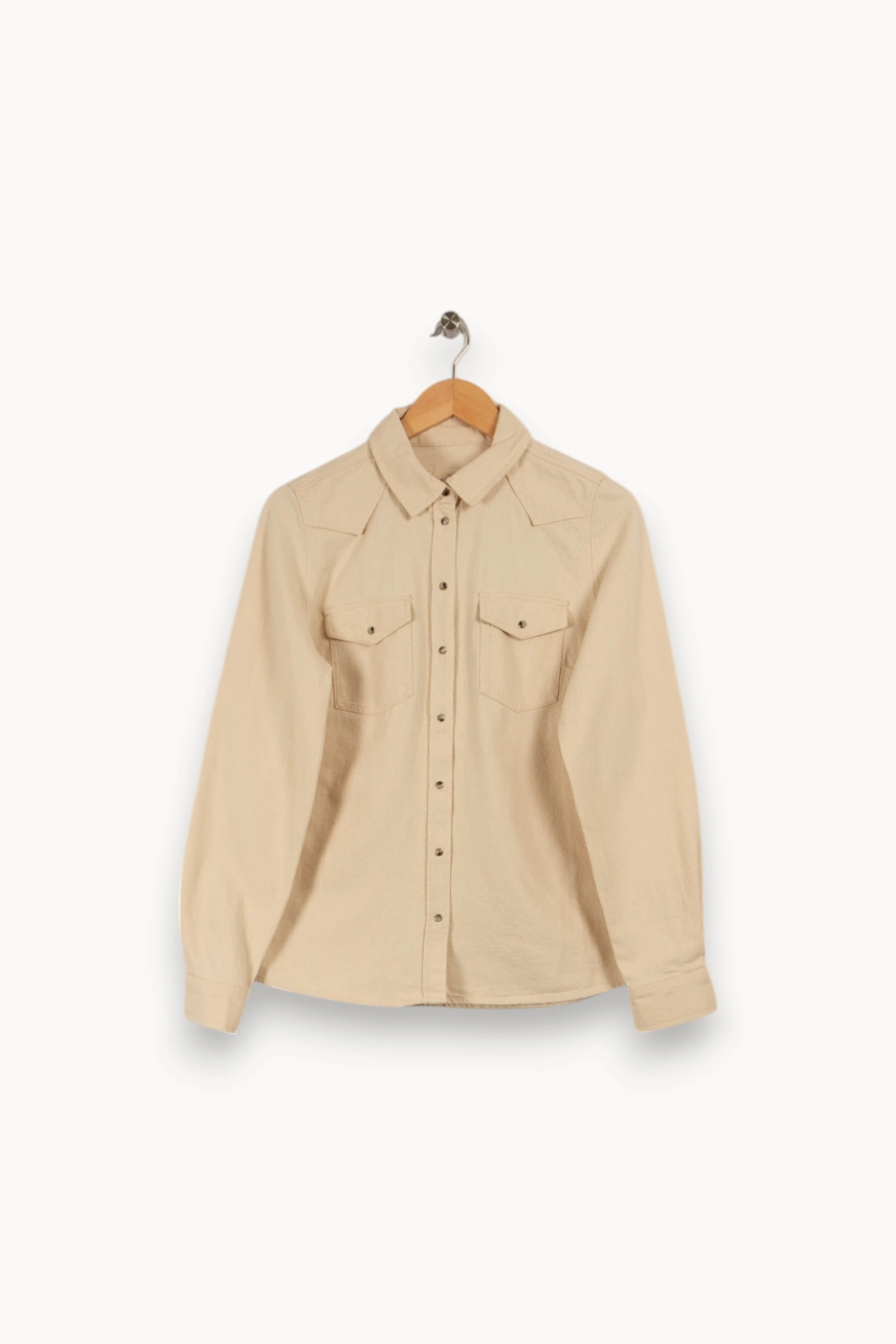 Chemise - sézane | Beige