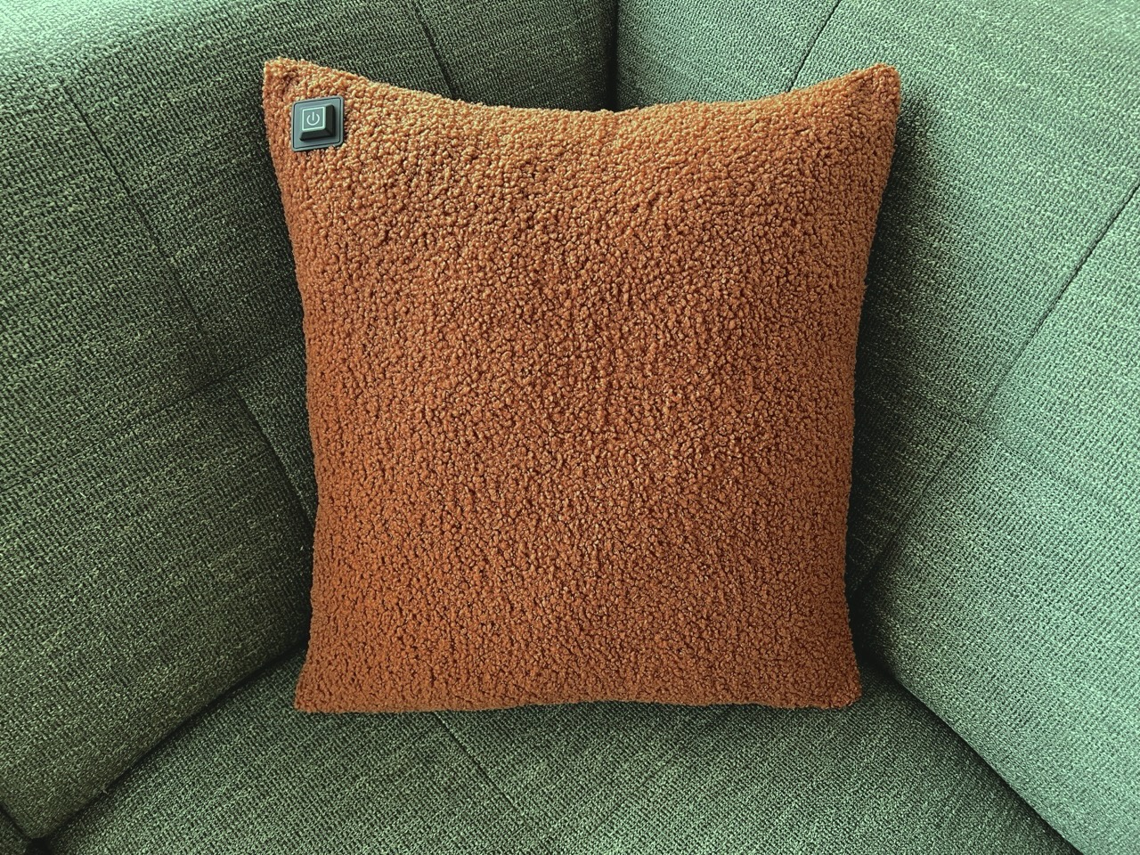 Warmpi Teddy warmtekussen - Brown