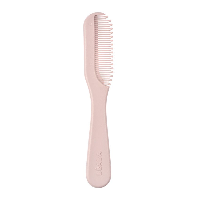 Brosse + Peigne - Old Pink - Ecru