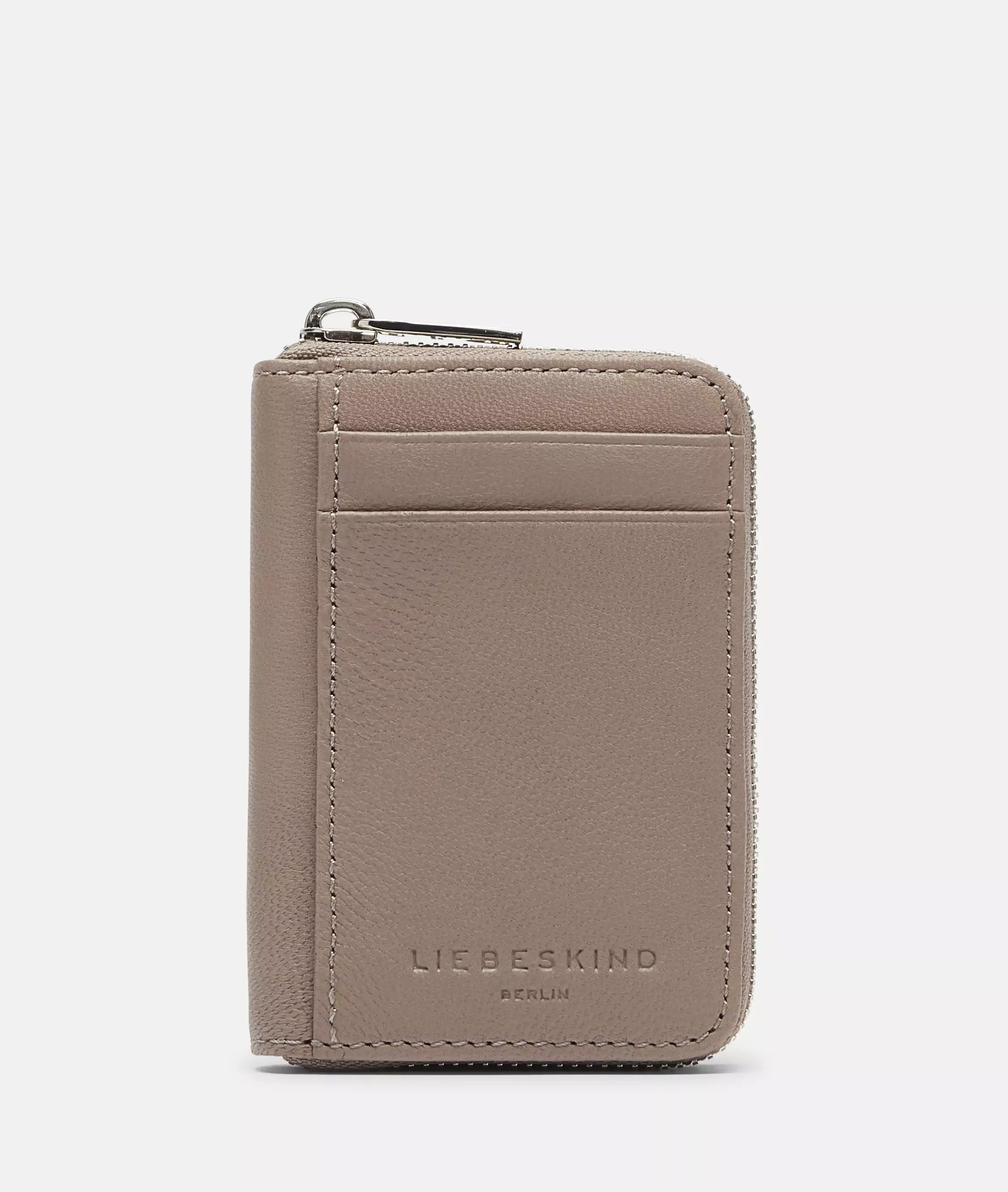 Eliza purse S Small wallet made from soft goatskin