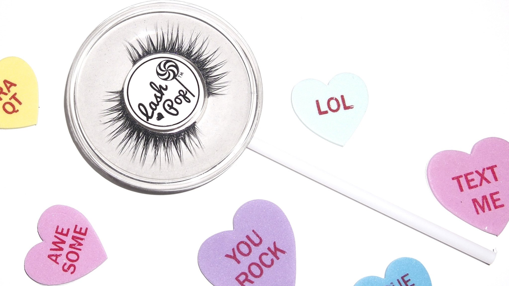 Lash Pop Lasches -  Prim + Proper Kunsthaar