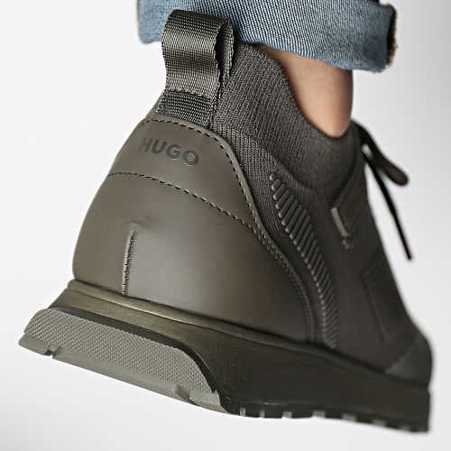 Baskets Icelin Runner 50471301 Dark Green