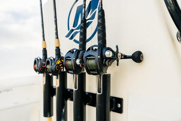 Moulinet Casting Penn Fathom® Low Profile LH