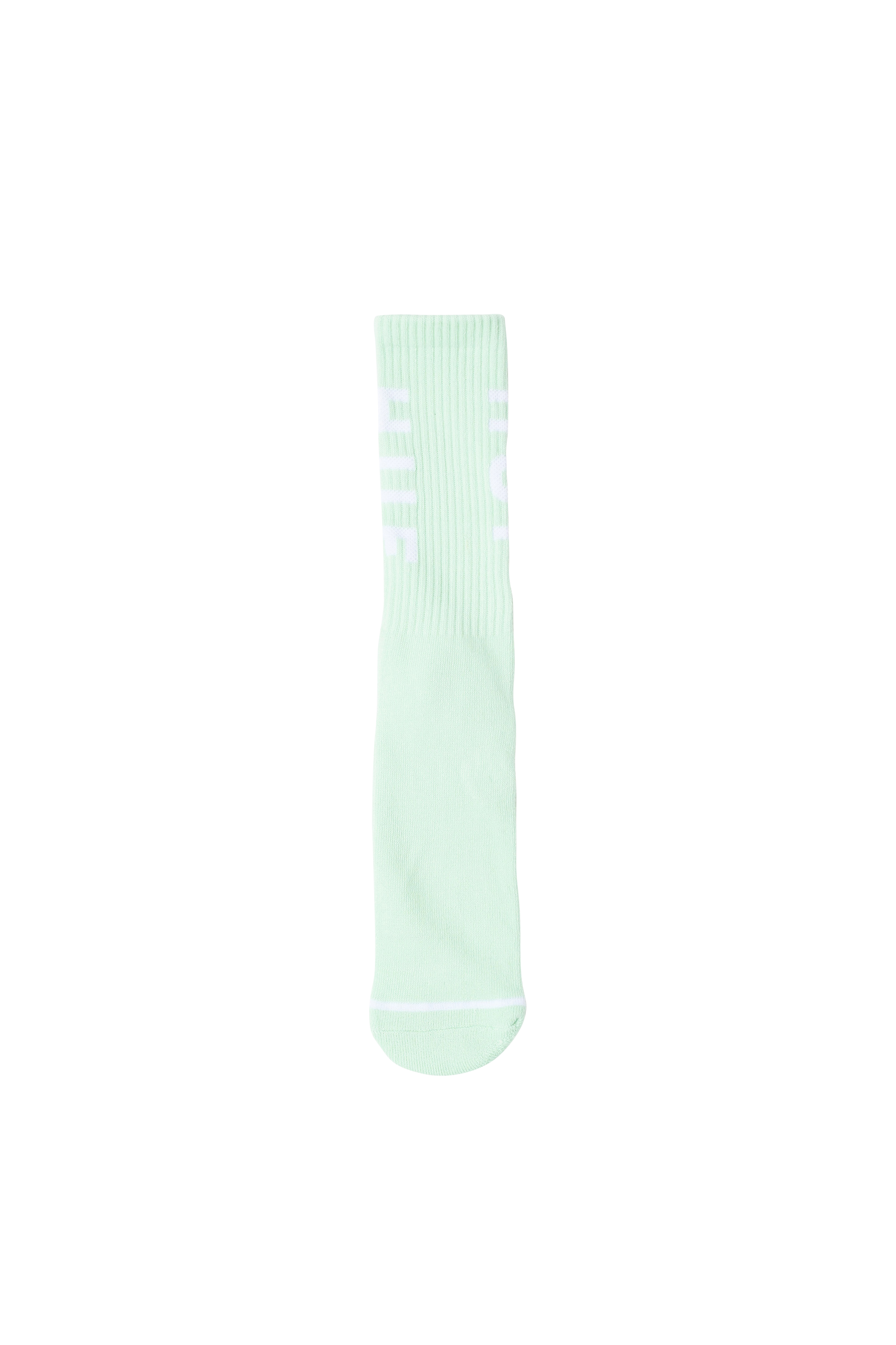 HUF Chaussettes ESSENTIAL OG LOGO Vert