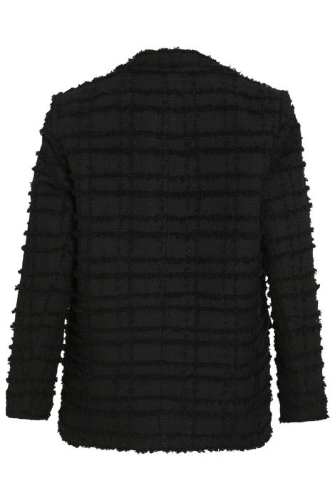 Vila zwarte dames blazer
