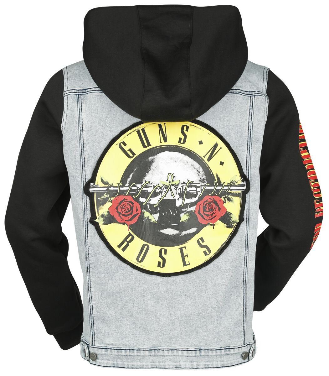 EMP Signature Collection | Guns N' Roses Veste en Jean