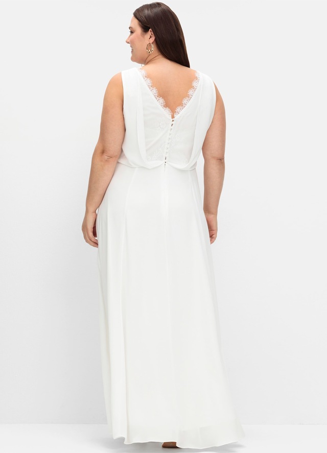 Sheego Abendkleid »Abendkleid«
