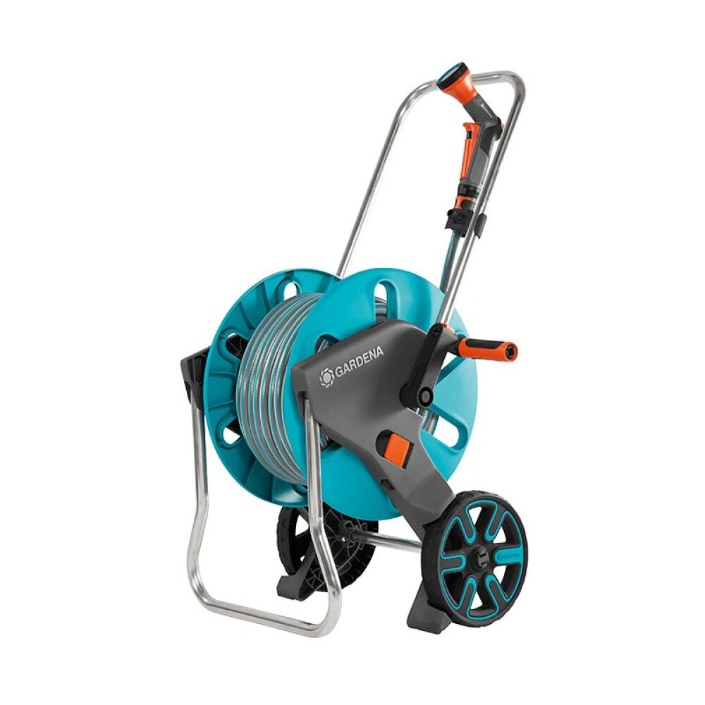 SLANGEVOGN GARDENA CLEVERROLL M 1/2