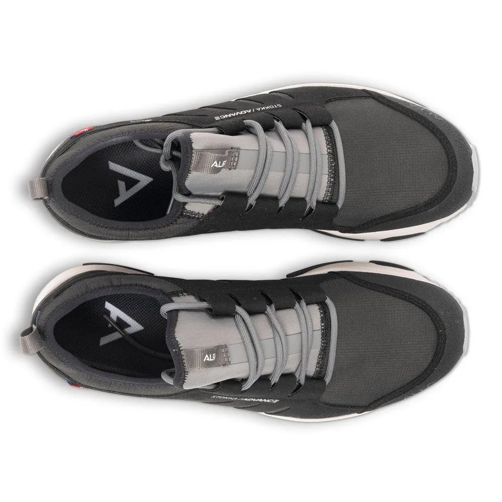 Alfa Men's Stokka Advance Gore-Tex Black