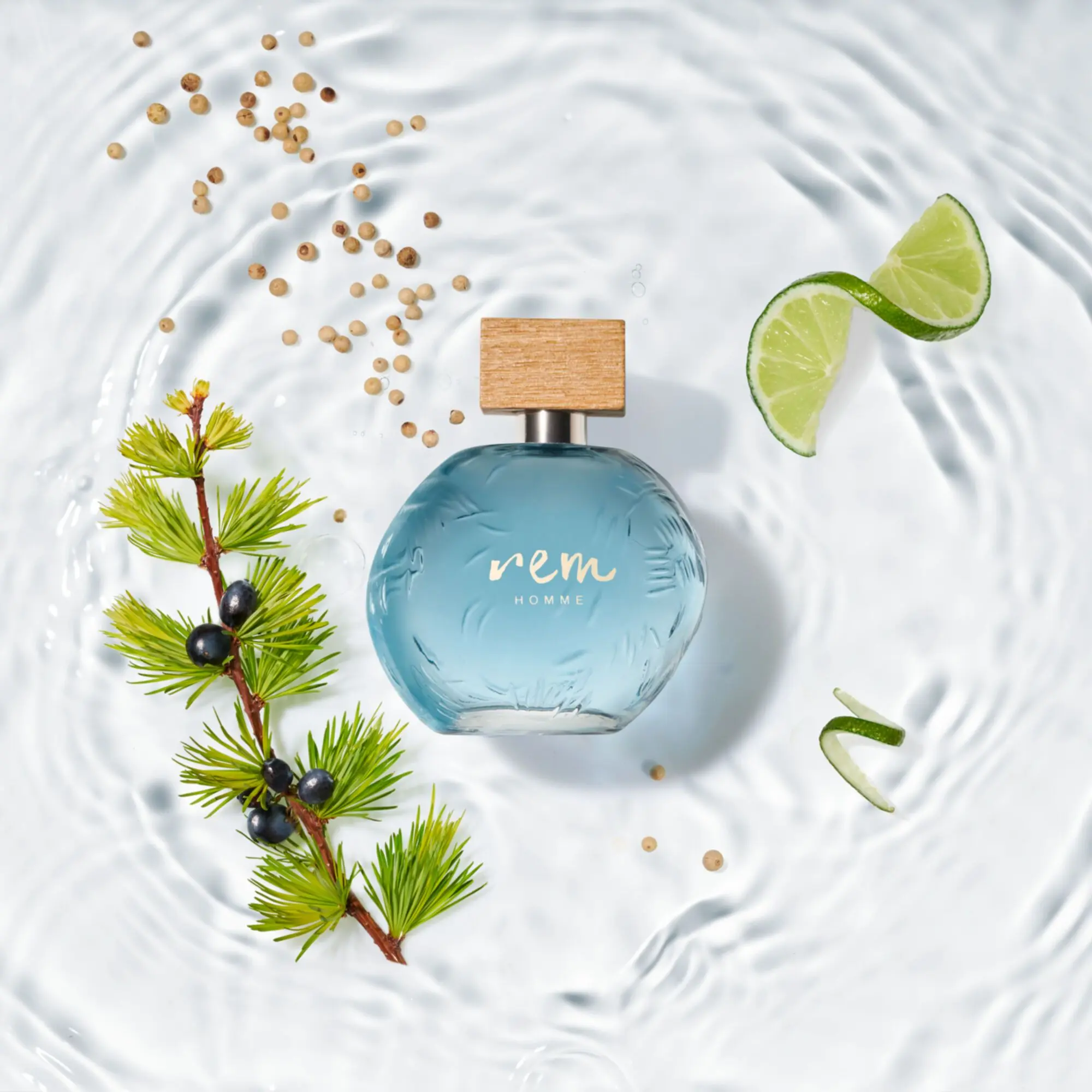 Reminiscence - Rem Homme Eau de Toilette- Eau de toilette