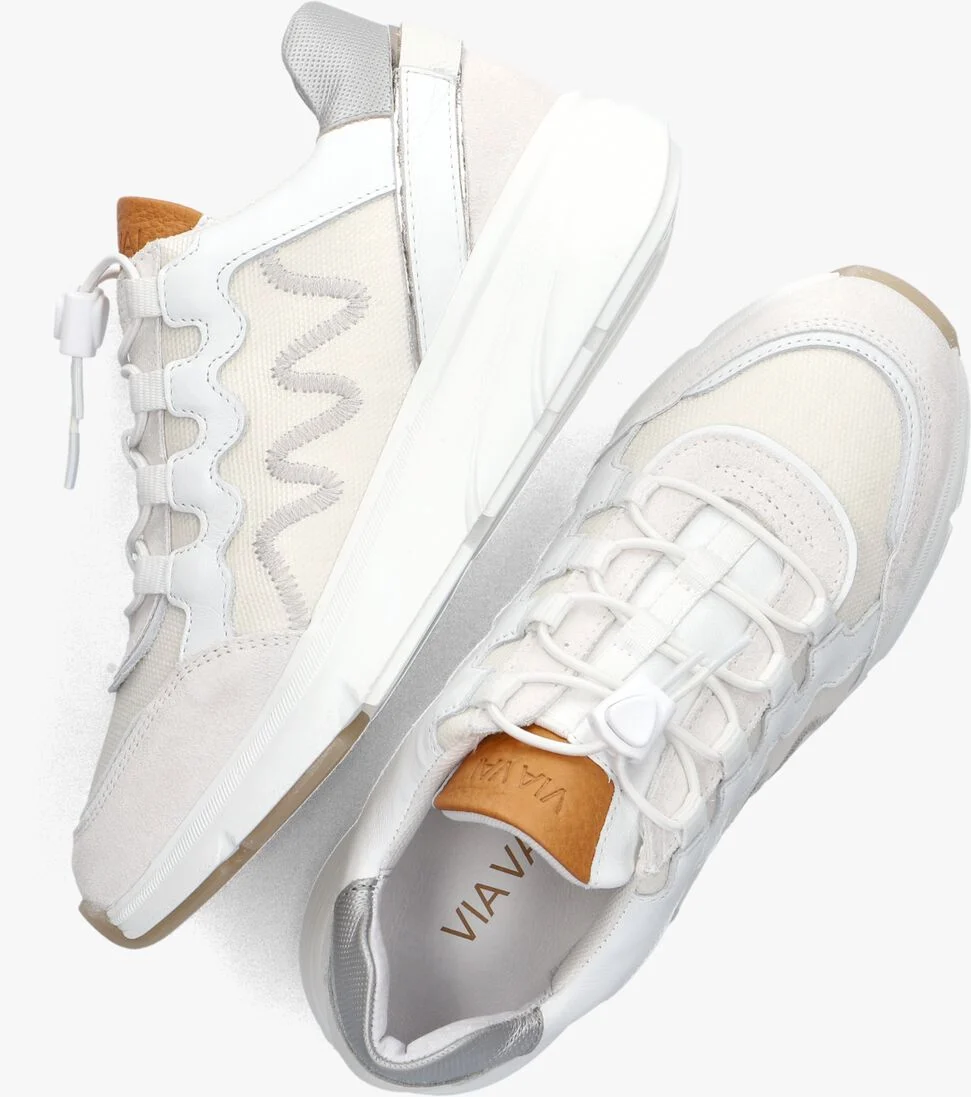 VIA VAI zand via vai lage sneakers vic naya