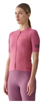 Maillot à Manches Courtes Maap Evade Pro Base 2.0 Femme Mauve