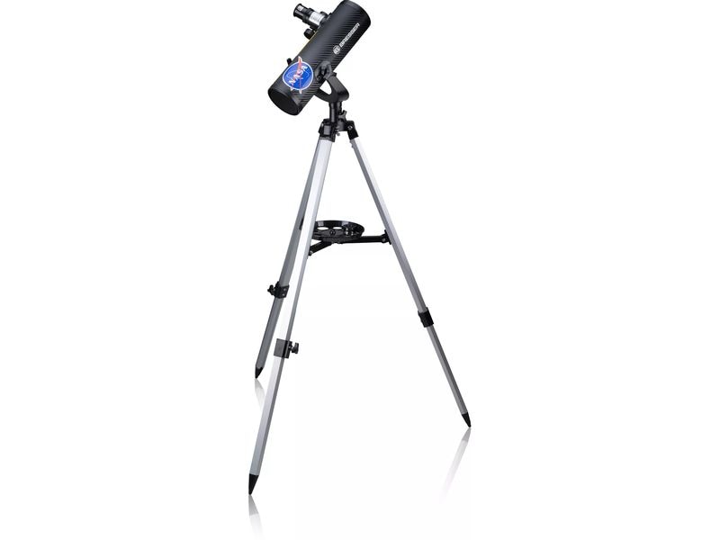 Bresser junior Teleskop 76/350, NASA Teleskop mit dem ISA Space Exploration NASA-Look