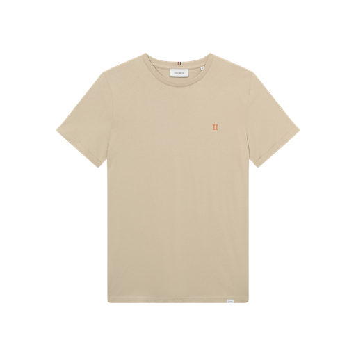Les Deux Nørregaard T-shirt, Desert Sand/Orange, XXL
