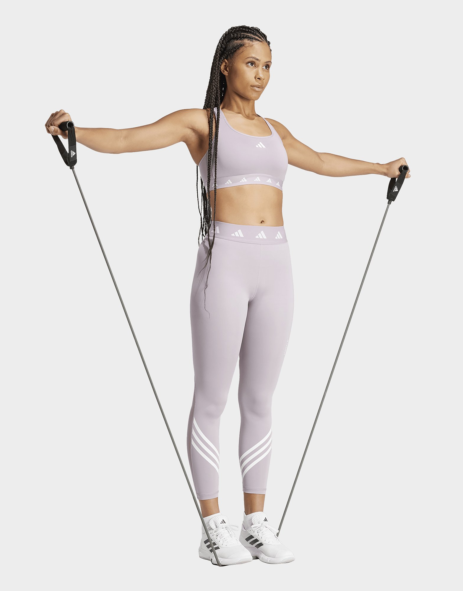 adidas Tight Techfit 3-Stripes