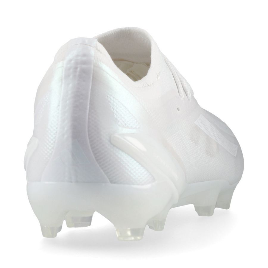 adidas X Crazyfast .1 FG Pearlized - Blanc