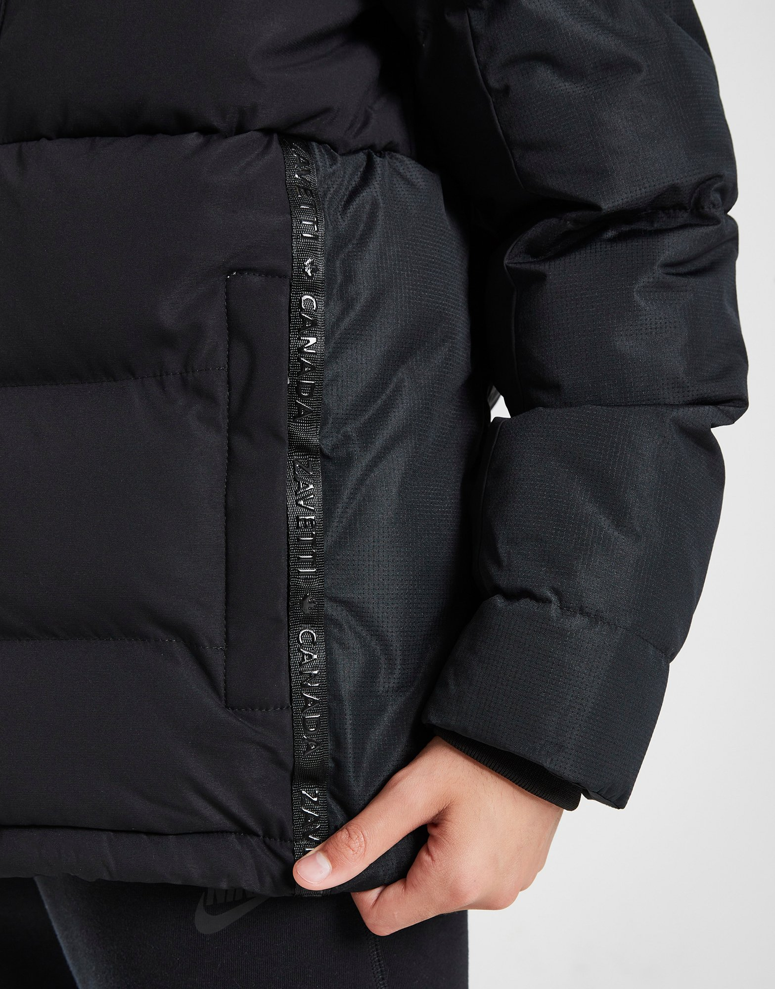 Zavetti Canada Veste Raffino Junior