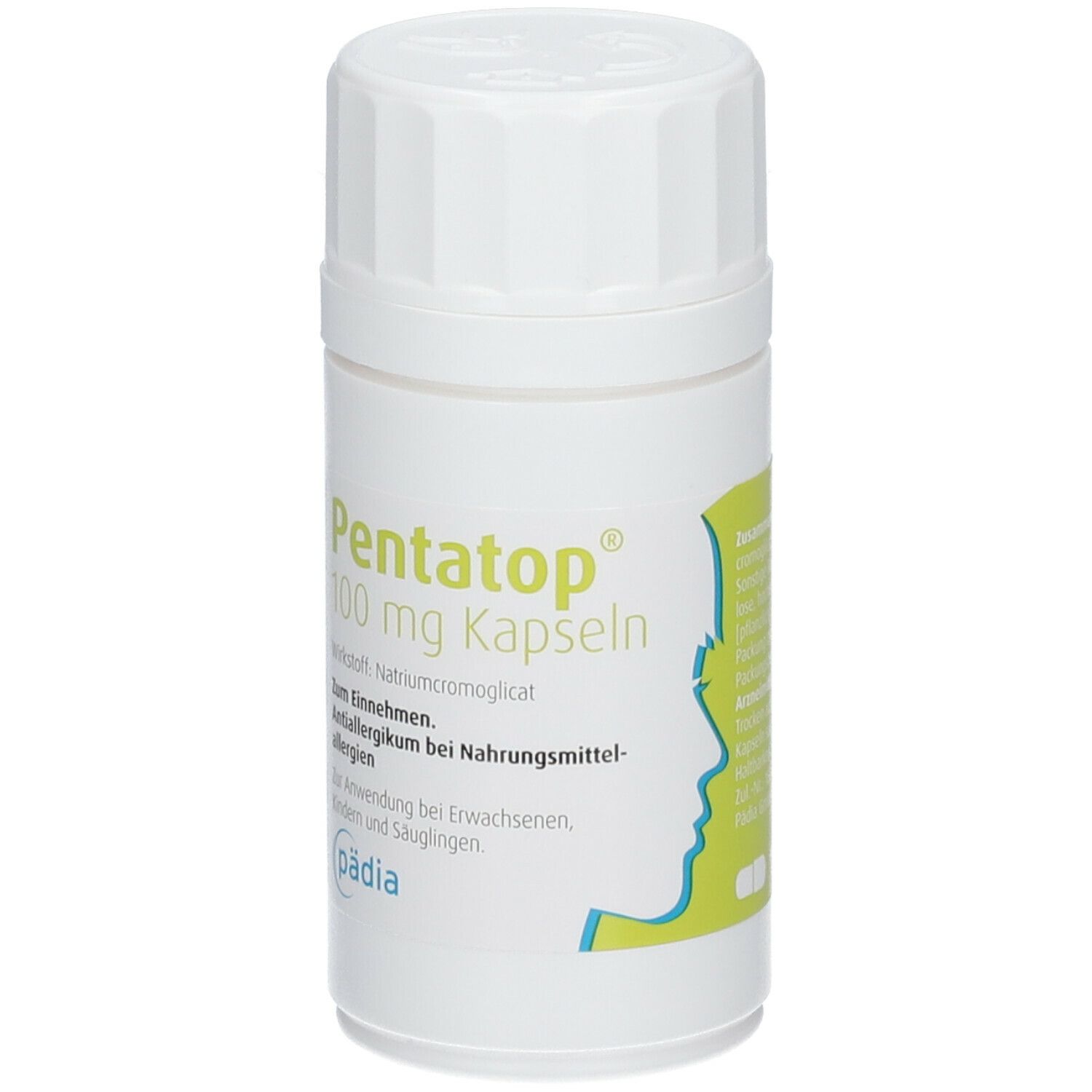 Pentatop 100 Kapseln