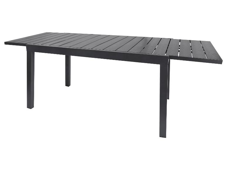 Uitschuifbare tuintafel Miami