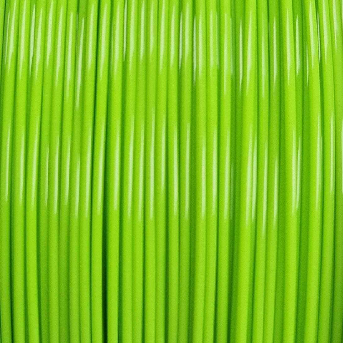 Nobufil  ABSx Lime Green, 1,75 mm / 1000 g    ABS Filament aus recycelten Kunststoffen