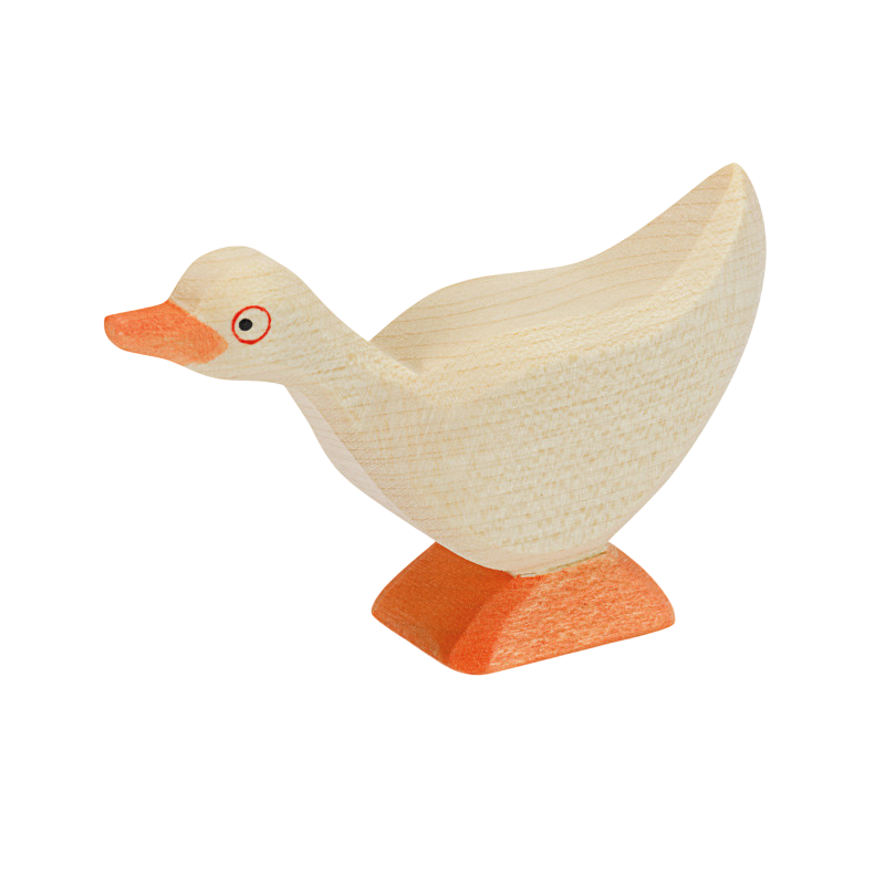 Ostheimer Gans Stehend